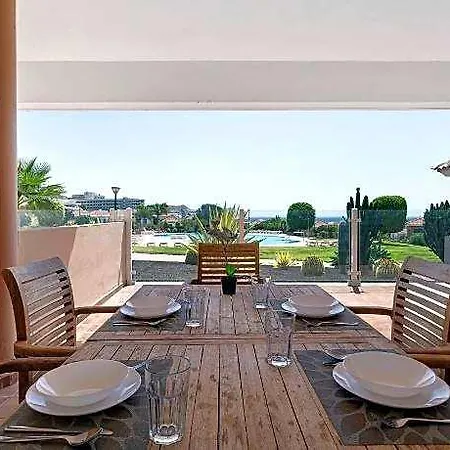 فندق Apto Royal Marina Golf V Tenerife Island